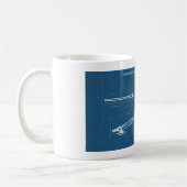Flak 88 Koffie Mok (Links)