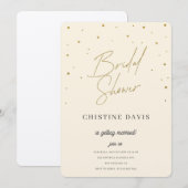 Flakes & Forever Vrijgezellenfeest Kaart (Voorkant / Achterkant)