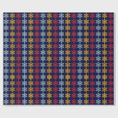 Flakken ~ Rollcadeautjes, papierKLEURVERANDERING Cadeaupapier (Vlak)