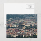 Flakturm Augarten Briefkaart (Voorkant / Achterkant)