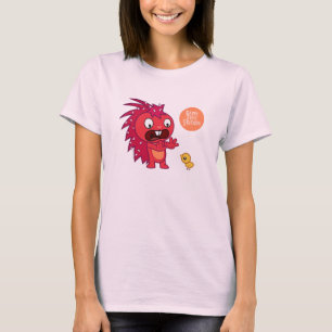 Flaky Fear T-shirt