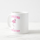 Flamazing Anesthetist Mug Koffiemok (Voorkant links)