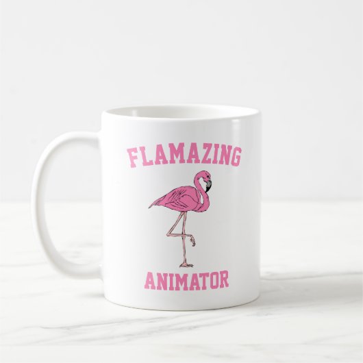 Flamazing Animator Mug Koffiemok (Links)