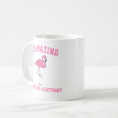 Flamazing Artsenassistent Mok (Voorkant links)