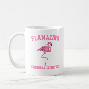 Flamazing Chemisch Wetenschapper Mok