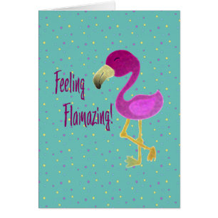 Flamazing Flamingo