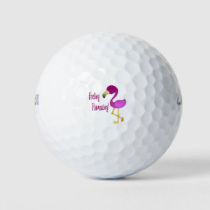 Flamazing Flamingo Golfballen