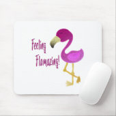 Flamazing Flamingo Muismat (Met muis)