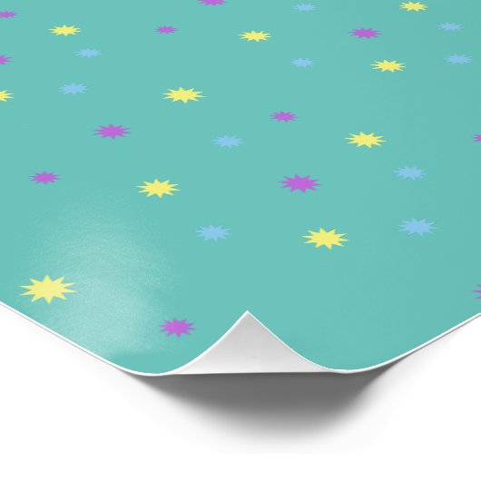 Flamazing Flamingo Perfect Poster (Hoek)