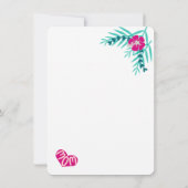 Flamazing Moederdag Kaart (Achterkant)