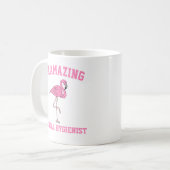 Flamazing Mok tandheelkundige hygiëne (Voorkant links)