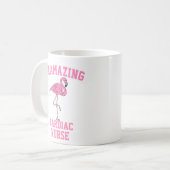 Flamazing Mok van de hartritmezweren (Voorkant links)
