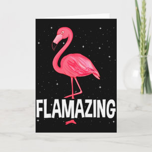 Flamazing Nk Flamingo Nieuwigheid Flamingo Liefheb Kaart
