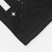 Flamazing Nk Flamingo Novelty Flamingo Lover Funny Fleece Deken (Hoek)