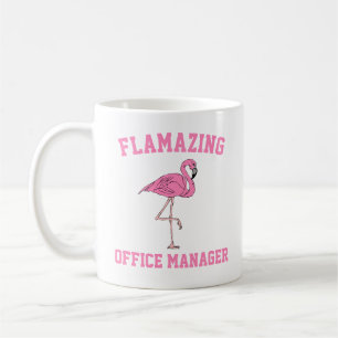 Flamazing Office Manager Mok
