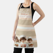 Flamazing schattige kinderen met gastronomische ch schort (Insitu)
