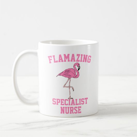 Flamazing Specialist Nurse Mok (Links)