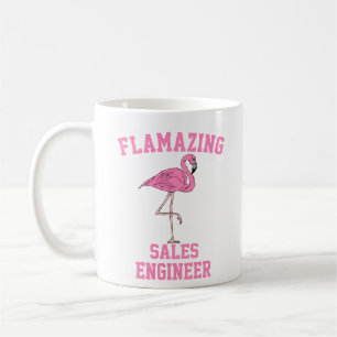 Flamazing Verkoop Engineer Mok