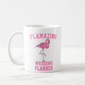 Flamazing Wedding Planner Koffiemok (Links)