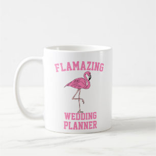 Flamazing Wedding Planner Koffiemok