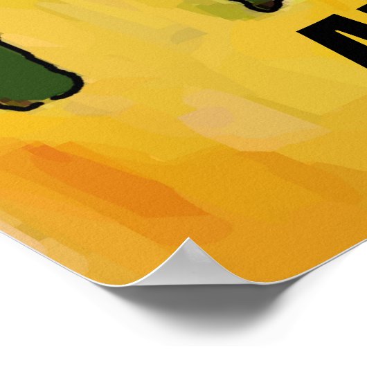 Flambeau op het Poster van de Mardi Gras Party (Hoek)