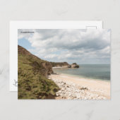 Flamborough Coast Briefkaart (Voorkant / Achterkant)