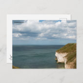 Flamborough Coast Briefkaart (Voorkant / Achterkant)