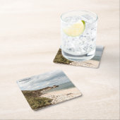 Flamborough Coast Kartonnen Onderzetters (Insitu)