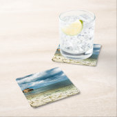 Flamborough Coast Kartonnen Onderzetters (Insitu)