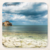Flamborough Coast Kartonnen Onderzetters (Voorkant)