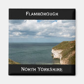 Flamborough Coast Magneet (Voorkant)