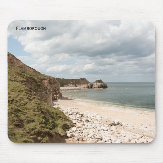 Flamborough Coast Muismat (Voorkant)
