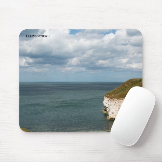 Flamborough Coast Muismat (Met muis)