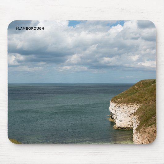 Flamborough Coast Muismat (Voorkant)