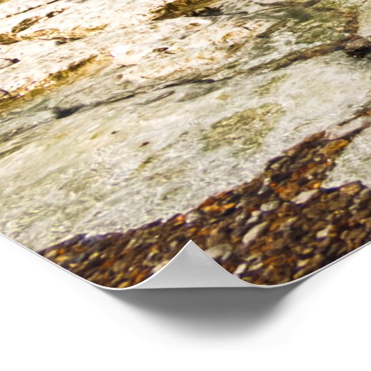 Flamborough Coast Poster (Hoek)