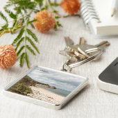 Flamborough Coast Sleutelhanger (Zijkant)