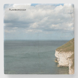 Flamborough Coast Stenen Onderzetter
