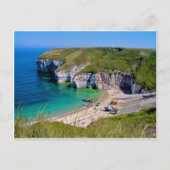 Flamborough, North Landing Briefkaart (Voorkant)