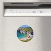 Flamborough, North Landing Magneet (Insitu (Vaatwasser))