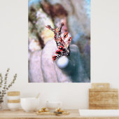 Flambouyant Nudi Poster (Keuken)