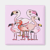 Flamboyance Magneet (Voorkant)