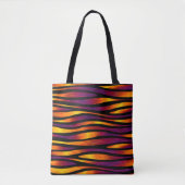 flamboyant - boodschaptentas tote bag (Voorkant)