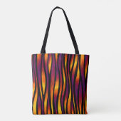 flamboyant - boodschaptentas tote bag (Achterkant)