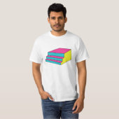 flamboyant stair t-shirt (Voorkant volledig)