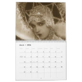 Flamboyant Women 2018 - 2019 Kalender (Mar 2026)