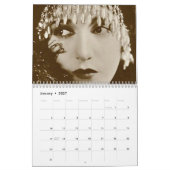 Flamboyant Women 2018 - 2019 Kalender (Jan 2027)