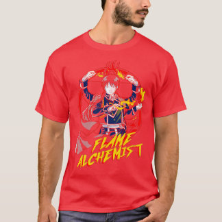 Flame Alchemist T-shirt