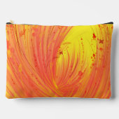 Flame - Betoverde tuin Etui (Voorkant)