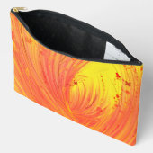 Flame - Betoverde tuin Etui (Open)