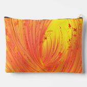 Flame - Betoverde tuin Etui (Achterkant)